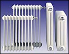 radiadores de hierro fundido ventajas aluminio
